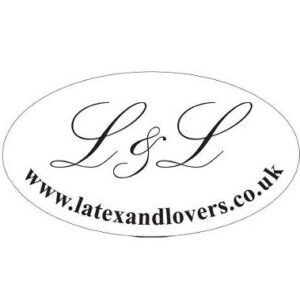 Latex & Lovers Logo Latex Clothing Fashion Directory