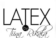 Latex by Tiina Rikala Latex by Tiina Rikala Logo Latex Clothing Fashion Directory