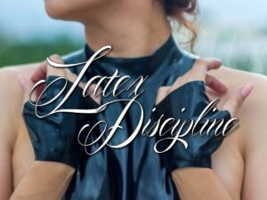 Latex Discipline Logo Latex Clothing Fashion Directory