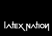Latex Nation Latex Nation Logo Latex Clothing Fashion Directory