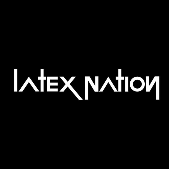 Latex Nation Logo Latex Clothing Fashion Directory