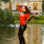 Latexskin Latex Clothing Fashion Directory