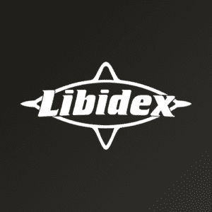 Libidex Logo Latex Clothing Fashion Directory