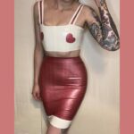 Lil' Sweetheart Latex Clothing Fashion Directory