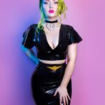 Liquorice And Lace Latex Clothing Fashion Directory