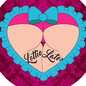 Lottie Latex Logo Latex Clothing Fashion Directory