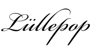 Lüllepop Design Logo Latex Clothing Fashion Directory