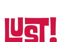 Lust! Lust! Logo Latex Clothing Fashion Directory