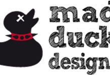 Mad Duck Designs Mad Duck Designs Logo Latex Clothing Fashion Directory