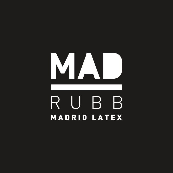 Madrubb Logo Latex Clothing Fashion Directory