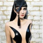 Marie Devilreux Latex Clothing Fashion Directory
