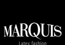 Marquis Fashion Marquis Fashion Logo Latex Clothing Fashion Directory