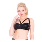 Max Black Latex Clothing Fashion Directory