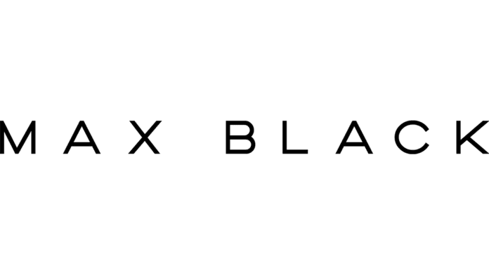 Max Black Logo Latex Clothing Fashion Directory