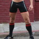 Mr. S Leather Latex Clothing Fashion Directory