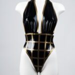 Mrs Gravedigger Latex Clothing Fashion Directory