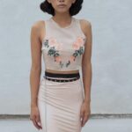 Nicoline Hansen Latex Clothing Fashion Directory