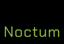 Noctum Noctum Latex Logo Clothing Fashion Directory