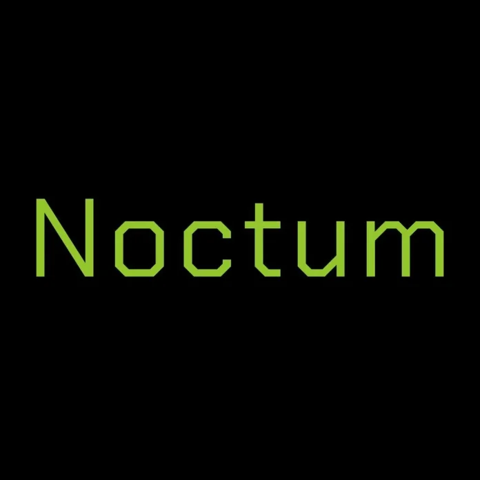 Noctum Latex Logo Clothing Fashion Directory