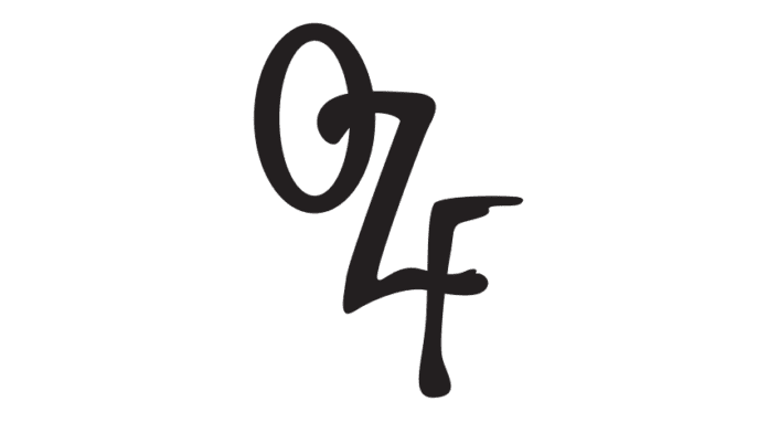 OZF Designs Logo Latex Clothing Fashion Directory