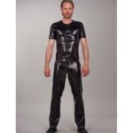 Peter Domenie Logo Latex Fashion Clothing Directory