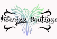 Phoenixx Designs Phoenixx Designs Logo Latex Clothing Fashion Directory