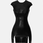 Poster Girl Latex Fashion Clothing Directory