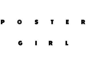 Poster Girl Logo Latex Fashion Clothing Directory