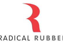 Radical Rubber Radical Rubber Logo Latex Clothing Fashion Directory