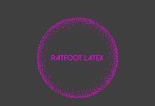 Ratfoot Latex Ratfoot Latex Logo Latex Clothing Fashion Directory