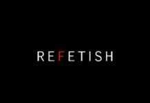 Refetish Refetish Logo Latex Clothing Fashion Directory