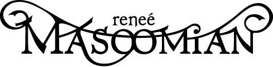 Renee Masoomian Logo Latex Clothing Fashion Directory