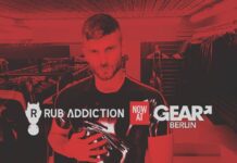 Rub Addiction Rub Addiction Logo Latex Clothing Fashion Directory