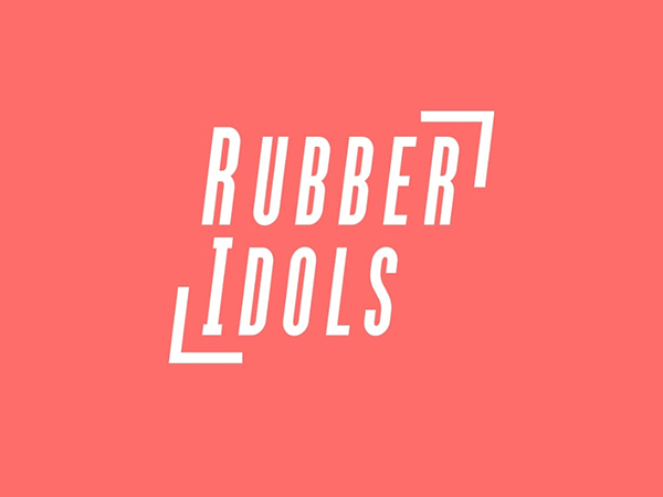 Rubber Idols Logo Latex Clothing Fashion Directory