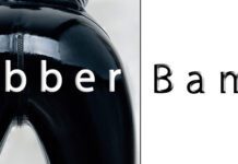RubberBambi RubberBambi Logo Latex Clothing Fashion Directory