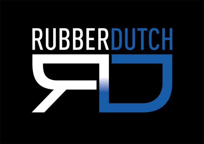 Rubberdutch Logo Latex Clothing Fashion Directory