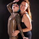 Rubberkiss Latex Clothing Fashion Directory
