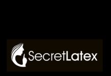 Secret Latex (Mask Attack Ltd) Secret Latex Logo Latex Clothing Fashion Directory