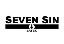 Seven Sin Latex Seven Sin Logo Latex Clothing Fashion Directory