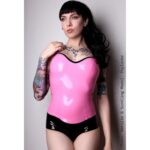 Sin and Virtue Latex Clothing Fashion Directory