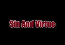 Sin and Virtue Sin and Virtue Logo Latex Clothing Fashion Directory