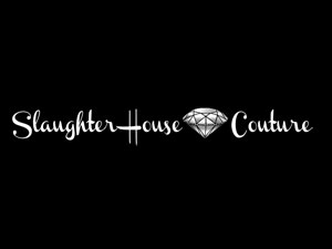 Slaughter House Couture Logo Latex Clothing Fashion Directory