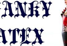 Spanky Latex Designs Spanky Latex Logo Latex Clothing Fashion Directory