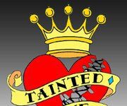 Tainted Love Tainted Love Logo Latex Clothing Fashion Directory