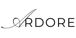 The Ardore Logo Latex Clothing Fashion Directory