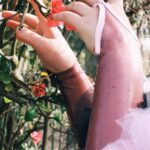 The Bushy Peach Latex Clothing Fashion Directory