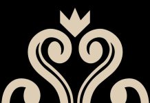 The Scarlett Society Label The Scarlett Society Logo Latex Clothing Fashion Directory