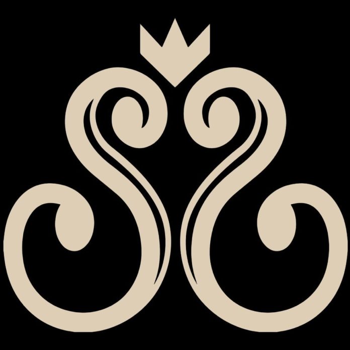 The Scarlett Society Logo Latex Clothing Fashion Directory