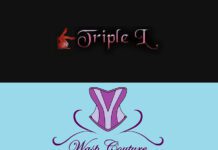Triple L & Wasp Couture Triple L & Wasp Couture Logo Latex Clothing Fashion Directory