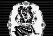 Unique Rubber Unique Rubber Logo Latex Clothing Fashion Directory
